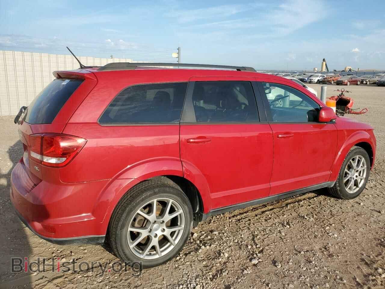 2013 DODGE JOURNEY - VIN: 3C4PDDEG6DT689471 - Фото 3