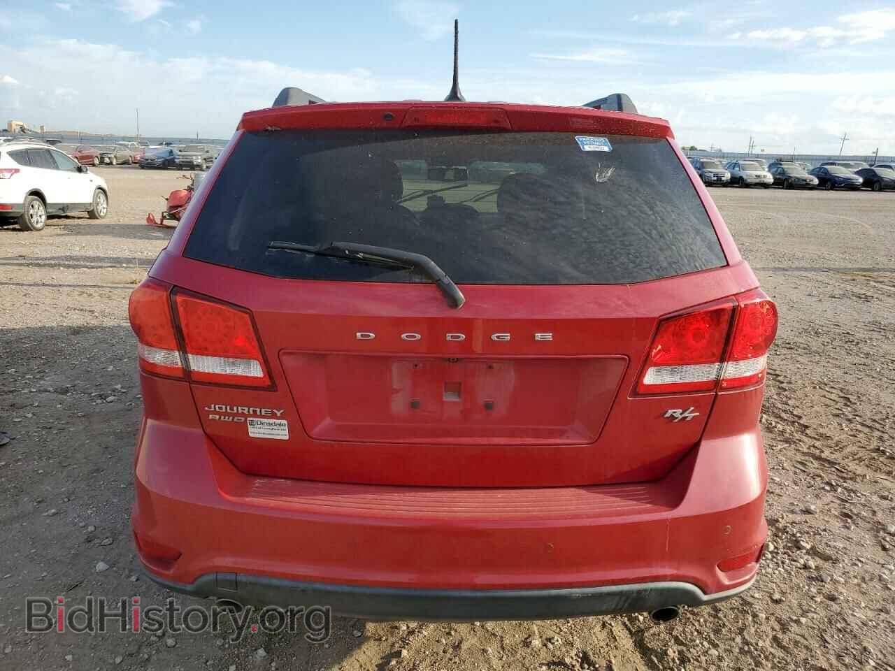 2013 DODGE JOURNEY - VIN: 3C4PDDEG6DT689471 - Фото 6
