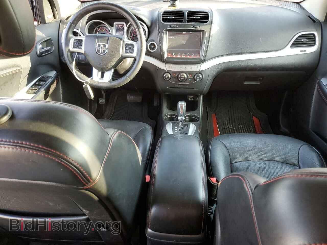 2013 DODGE JOURNEY - VIN: 3C4PDDEG6DT689471 - Фото 8
