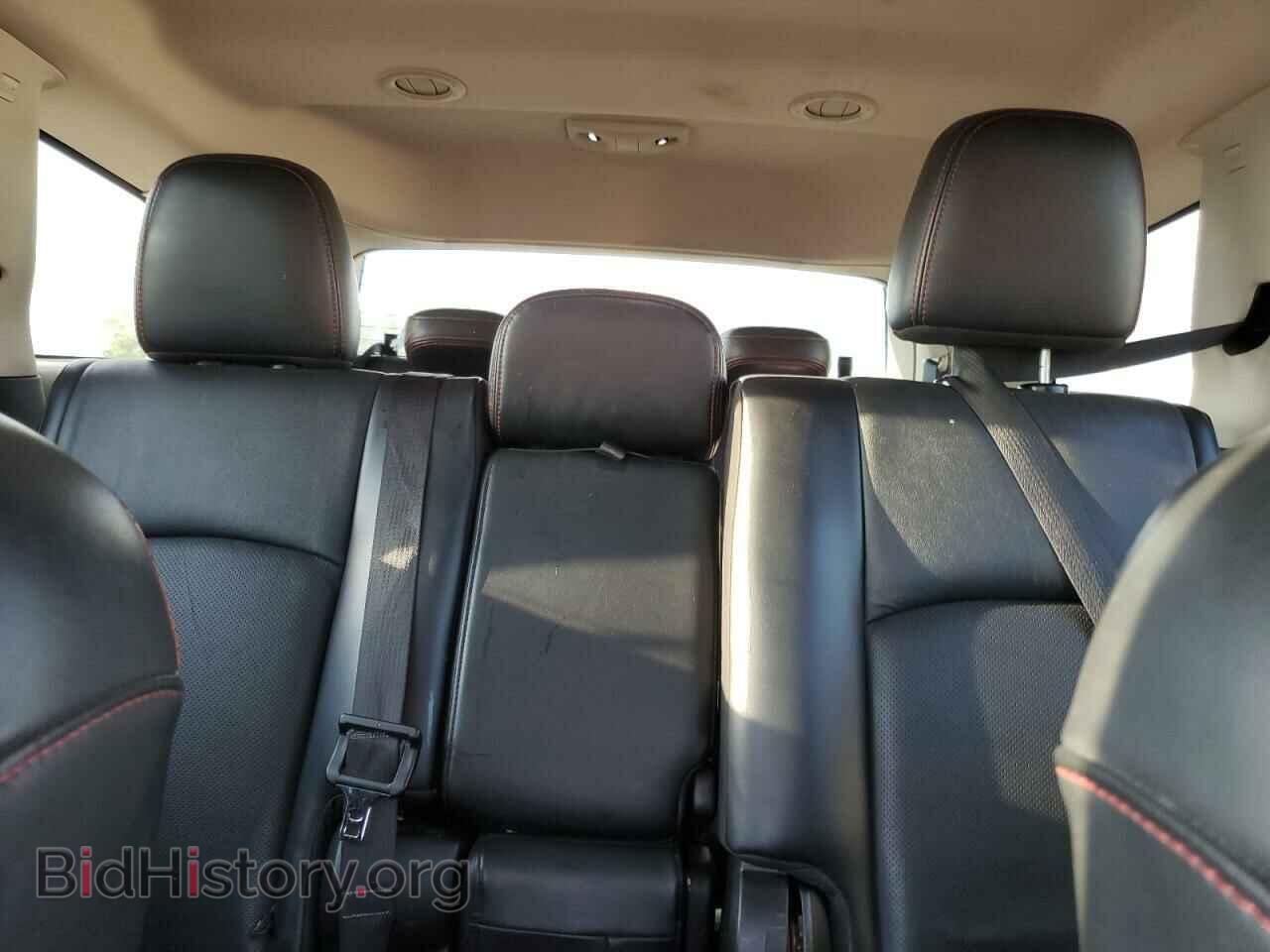2013 DODGE JOURNEY - VIN: 3C4PDDEG6DT689471 - Фото 10