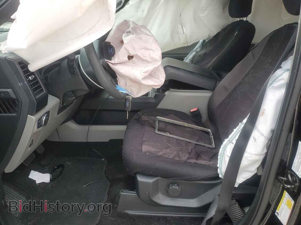 2018 FORD F-150 - VIN: 1FTEW1CPXJFA27739 - Фото 7