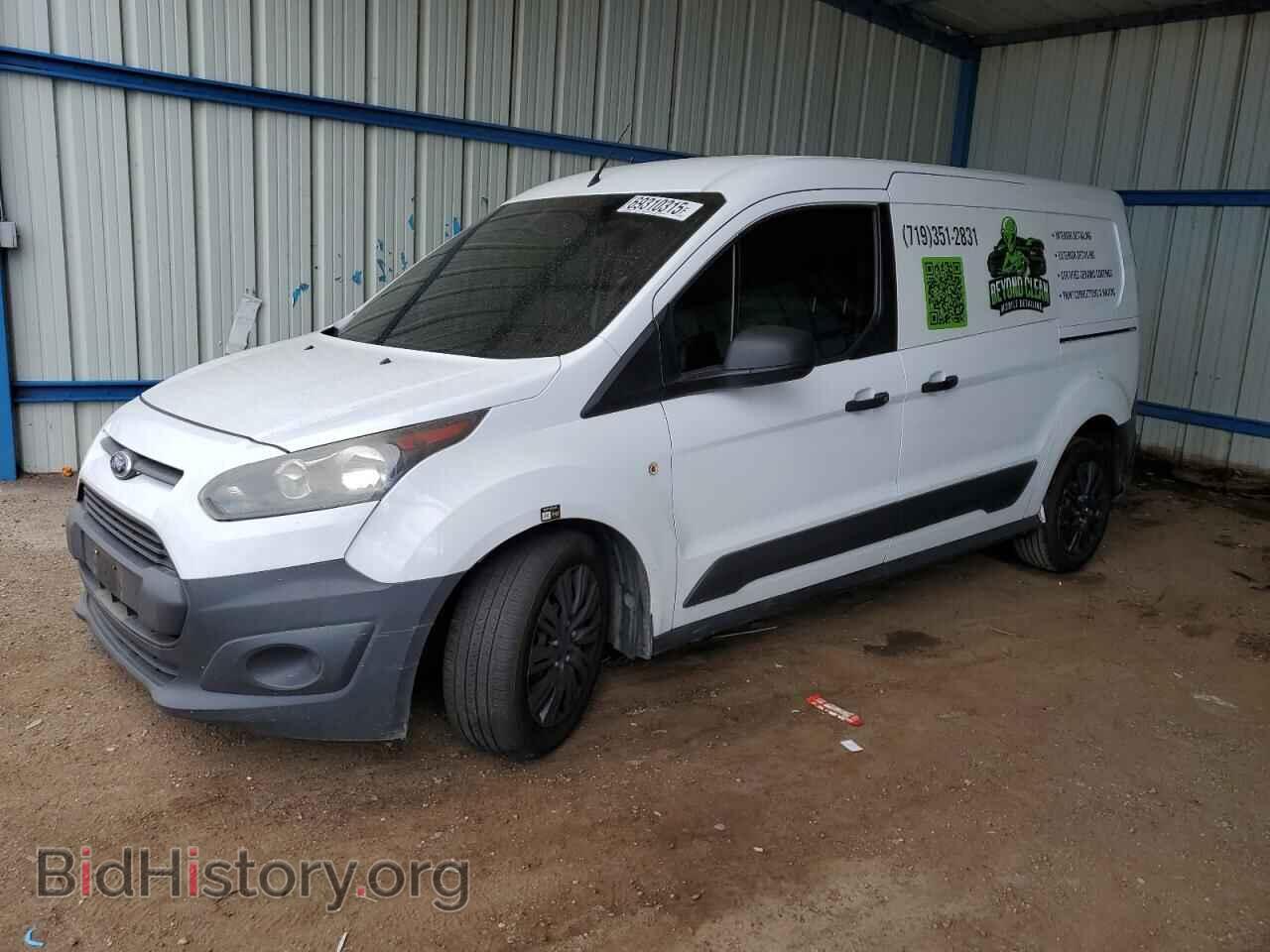 Фотография NM0LS7E75G1240250 - FORD TRANSIT 2016