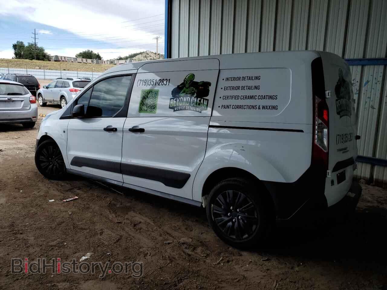 2016 FORD TRANSIT - VIN: NM0LS7E75G1240250 - Фото 2