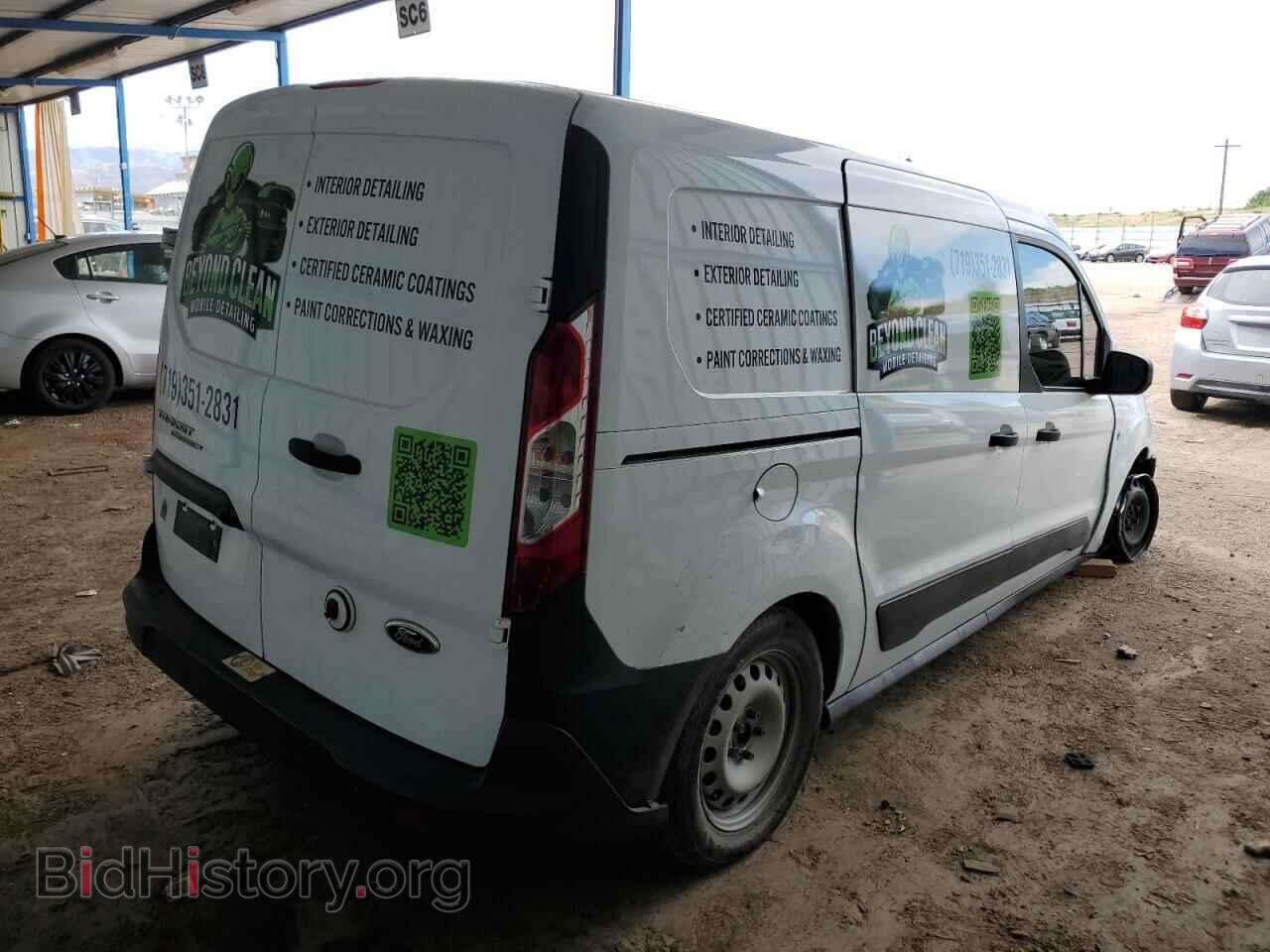 2016 FORD TRANSIT - VIN: NM0LS7E75G1240250 - Фото 3