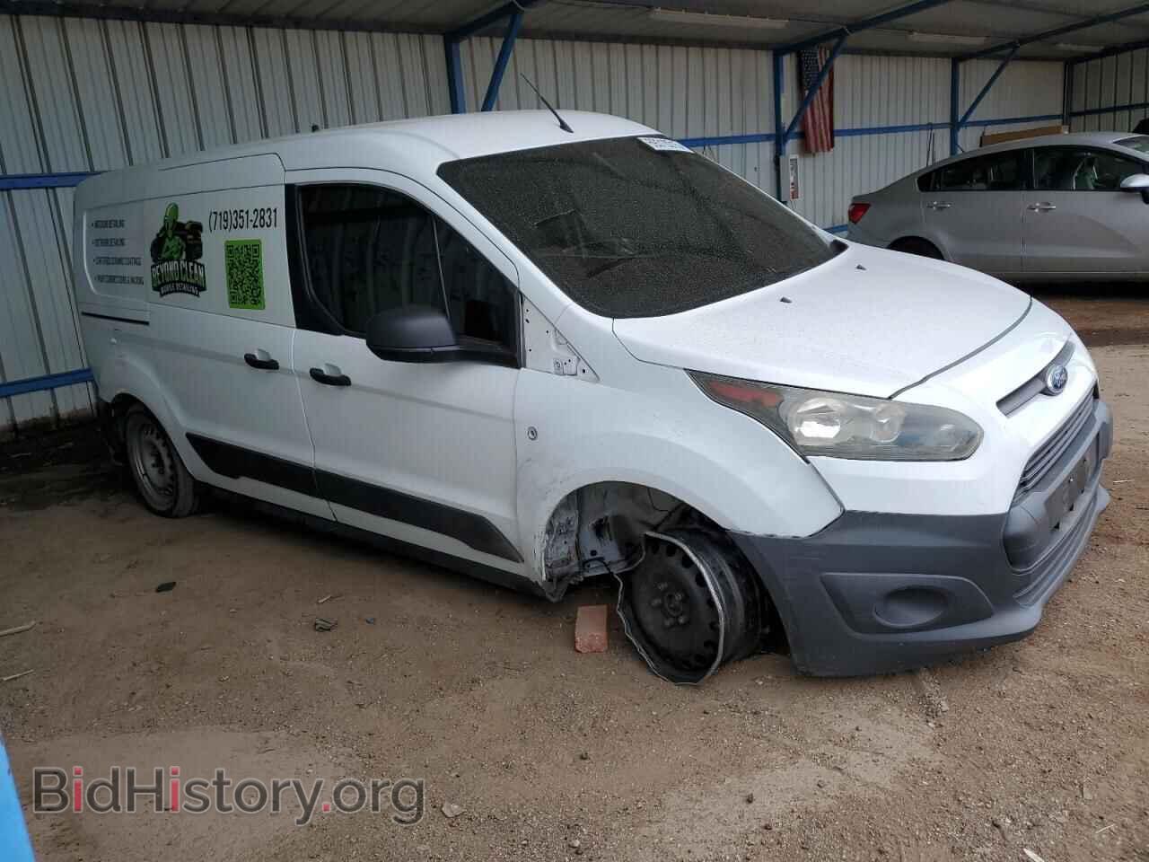 2016 FORD TRANSIT - VIN: NM0LS7E75G1240250 - Фото 4