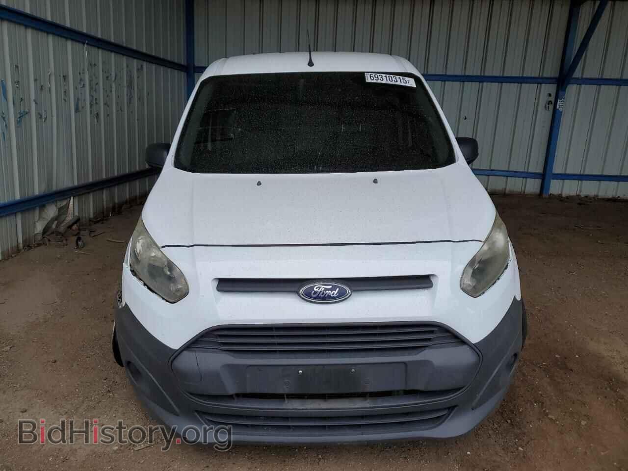 2016 FORD TRANSIT - VIN: NM0LS7E75G1240250 - Фото 5
