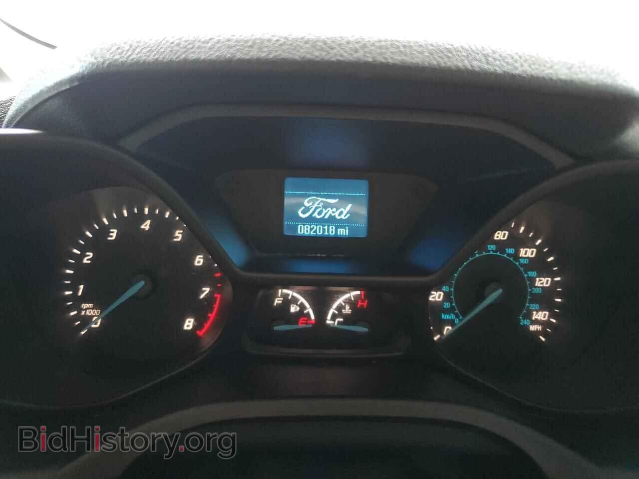 2016 FORD TRANSIT - VIN: NM0LS7E75G1240250 - Фото 9