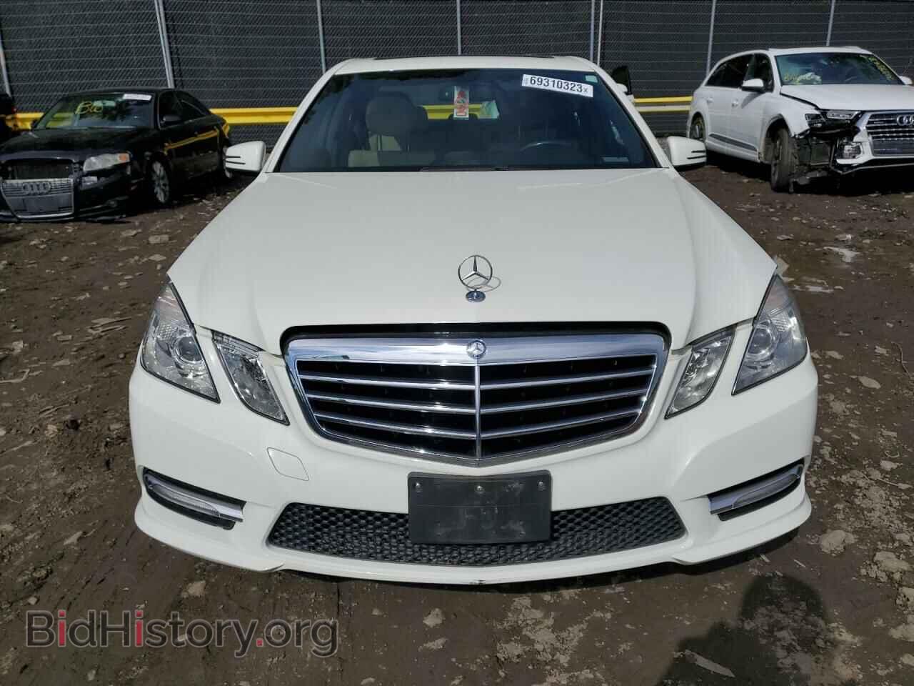 2012 MERCEDES-BENZ E-CLASS - VIN: WDDHF8JB8CA619952 - Фото 5