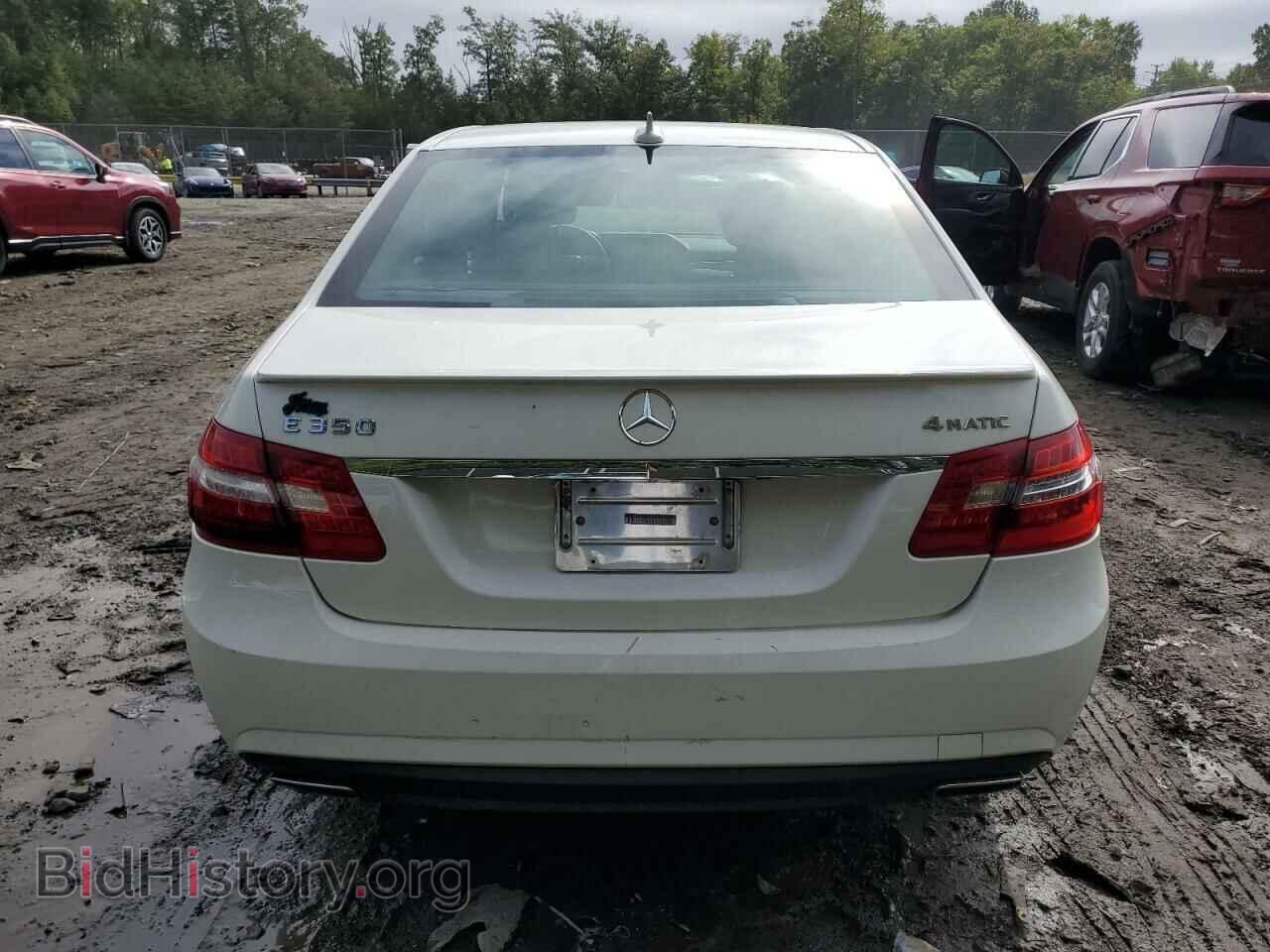 2012 MERCEDES-BENZ E-CLASS - VIN: WDDHF8JB8CA619952 - Фото 6
