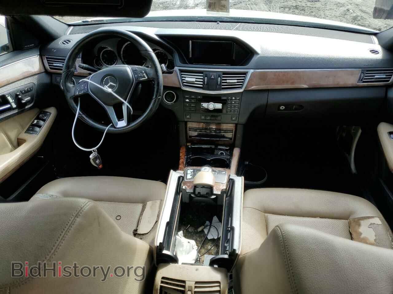 2012 MERCEDES-BENZ E-CLASS - VIN: WDDHF8JB8CA619952 - Фото 9
