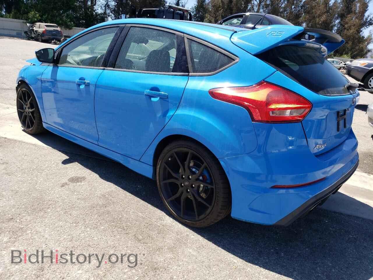 2017 FORD FOCUS - VIN: WF0DP3TH2H4123235 - Photo 2