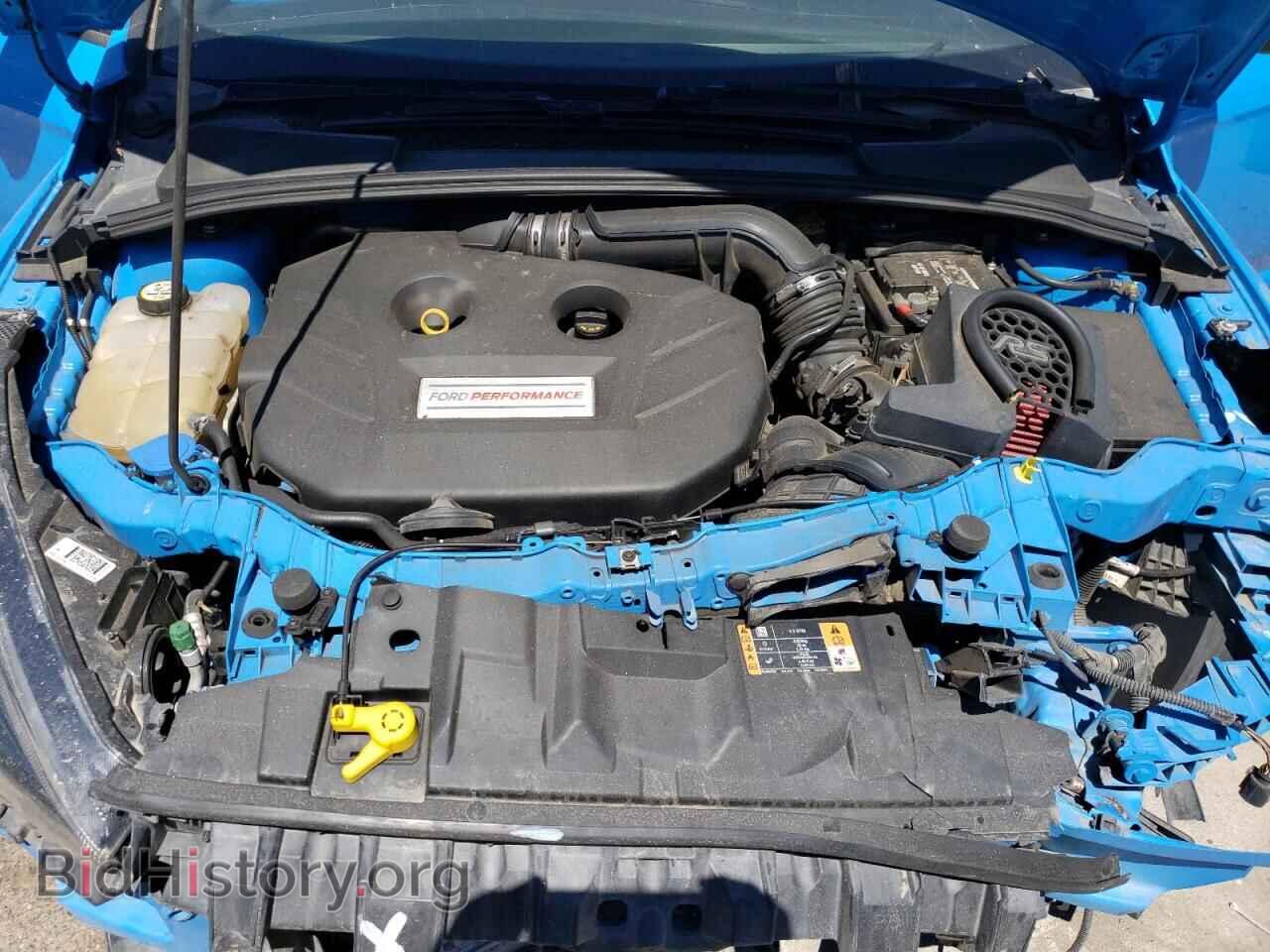 2017 FORD FOCUS - VIN: WF0DP3TH2H4123235 - Photo 11