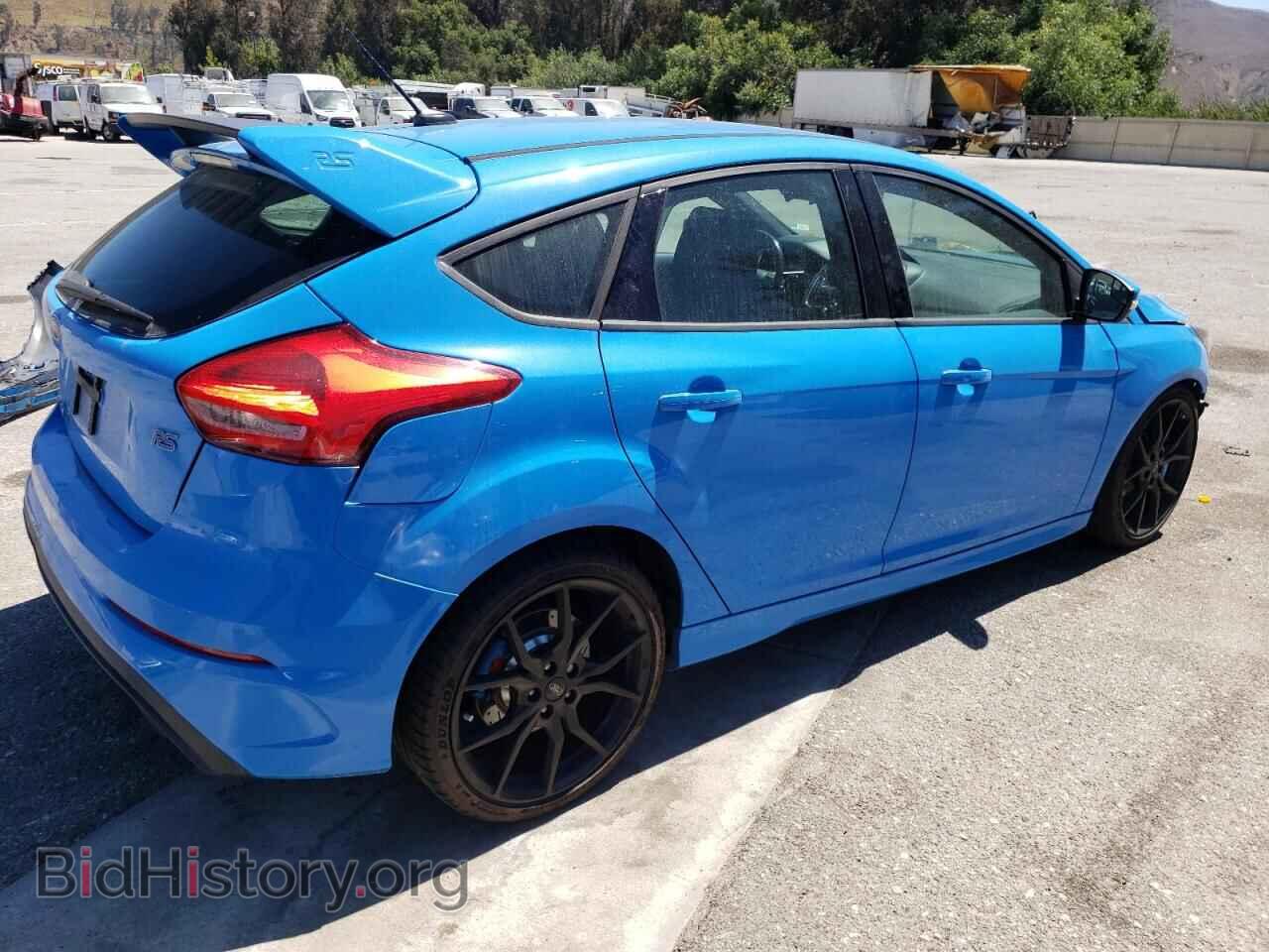 2017 FORD FOCUS - VIN: WF0DP3TH2H4123235 - Photo 3