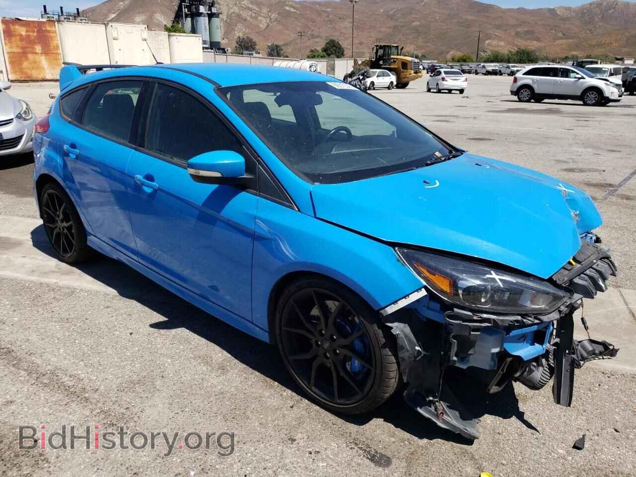2017 FORD FOCUS - VIN: WF0DP3TH2H4123235 - Photo 4