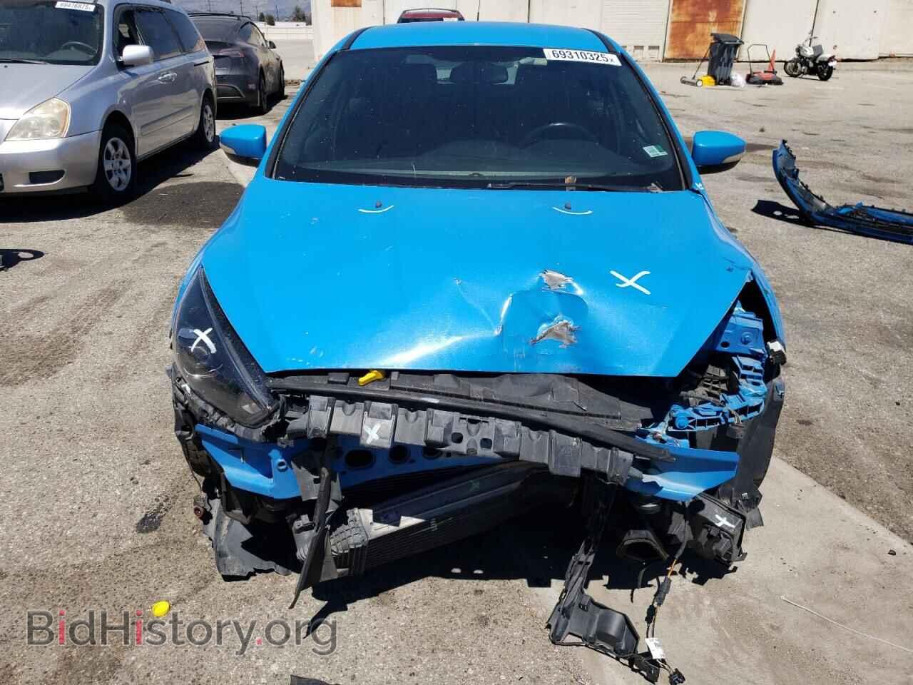2017 FORD FOCUS - VIN: WF0DP3TH2H4123235 - Photo 5