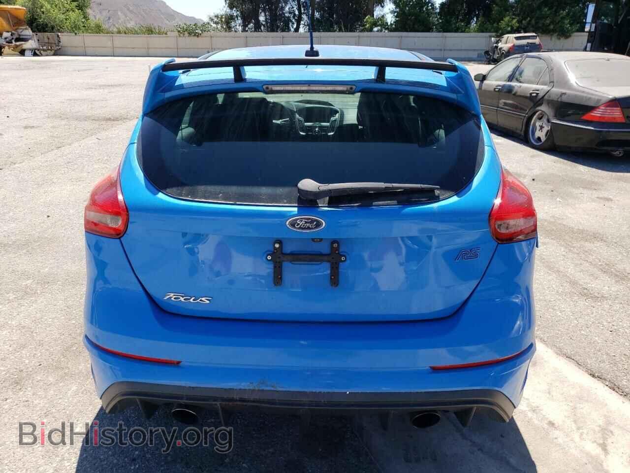 2017 FORD FOCUS - VIN: WF0DP3TH2H4123235 - Photo 6