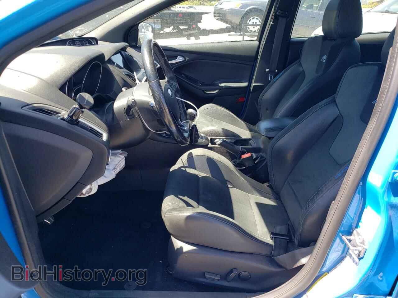 2017 FORD FOCUS - VIN: WF0DP3TH2H4123235 - Photo 7