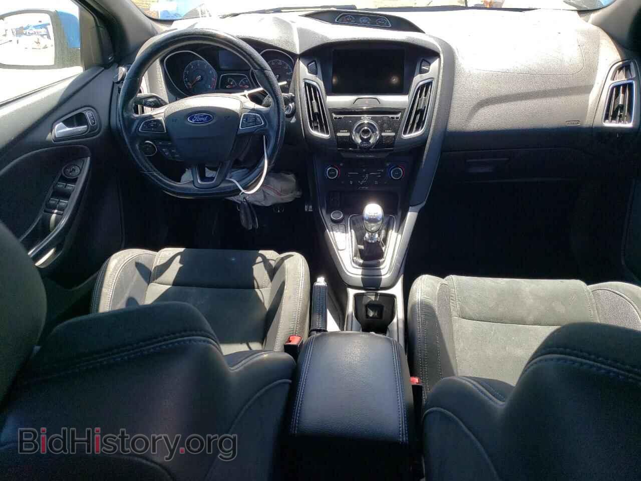 2017 FORD FOCUS - VIN: WF0DP3TH2H4123235 - Photo 8
