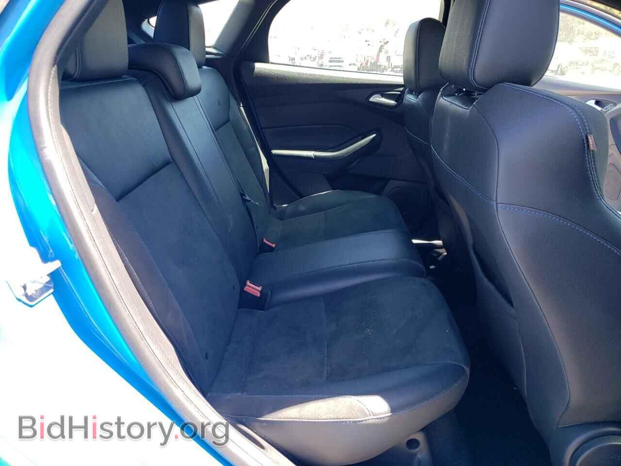 2017 FORD FOCUS - VIN: WF0DP3TH2H4123235 - Photo 10