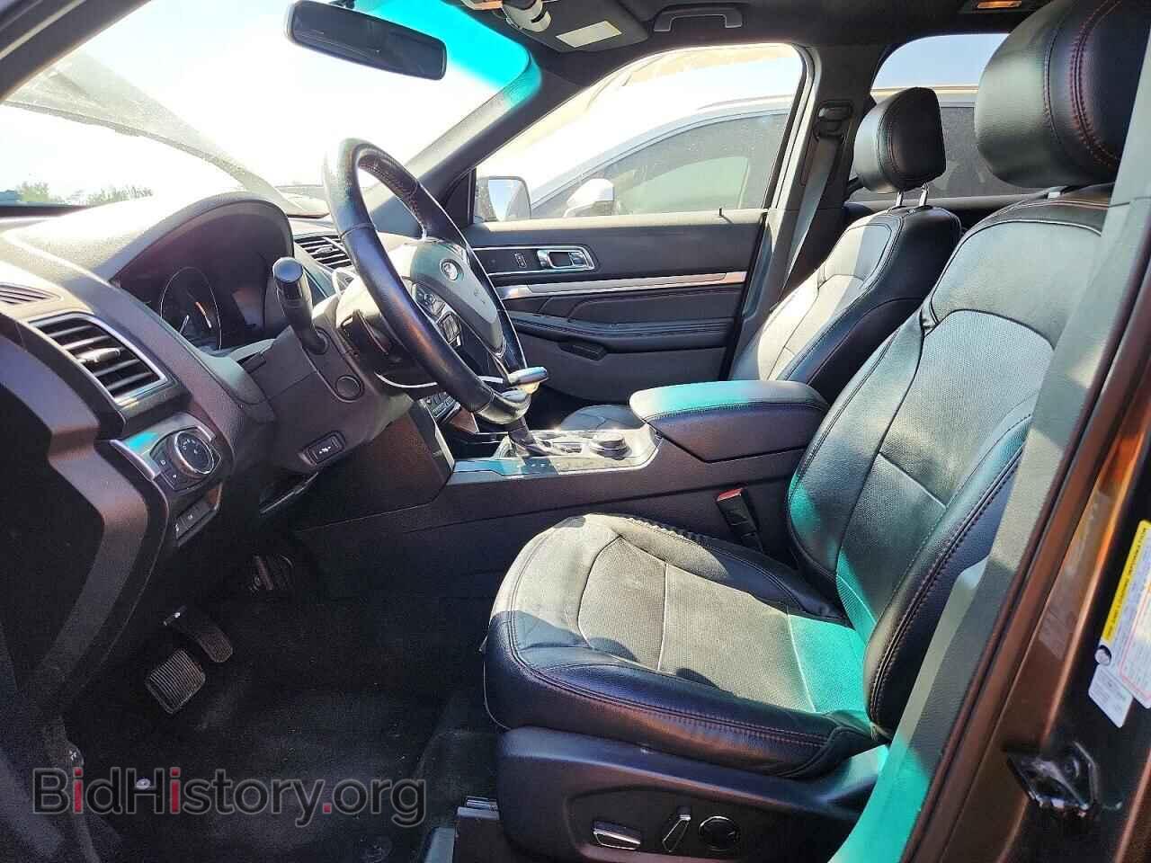 2017 FORD EXPLORER - VIN: 1FM5K8GT1HGA23025 - Фото 7