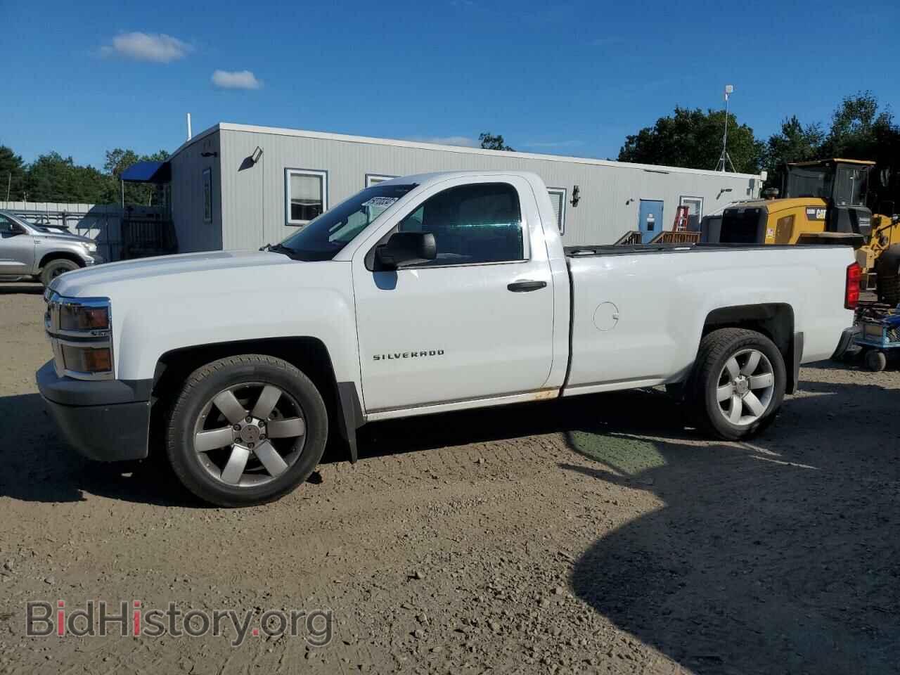 Photo 1GCNCPEH6EZ268607 - CHEVROLET ALL Models 2014