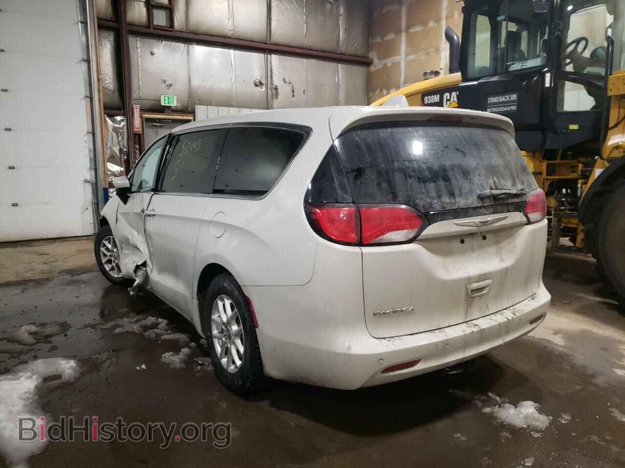 2017 CHRYSLER PACIFICA - VIN: 2C4RC1DG1HR579478 - Фото 2