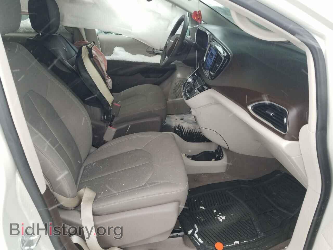 2017 CHRYSLER PACIFICA - VIN: 2C4RC1DG1HR579478 - Фото 4
