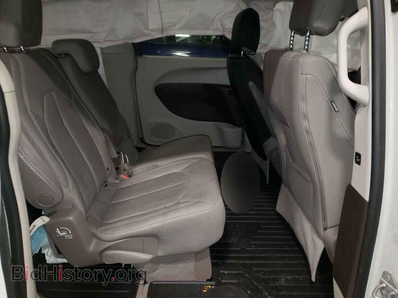 2017 CHRYSLER PACIFICA - VIN: 2C4RC1DG1HR579478 - Фото 5