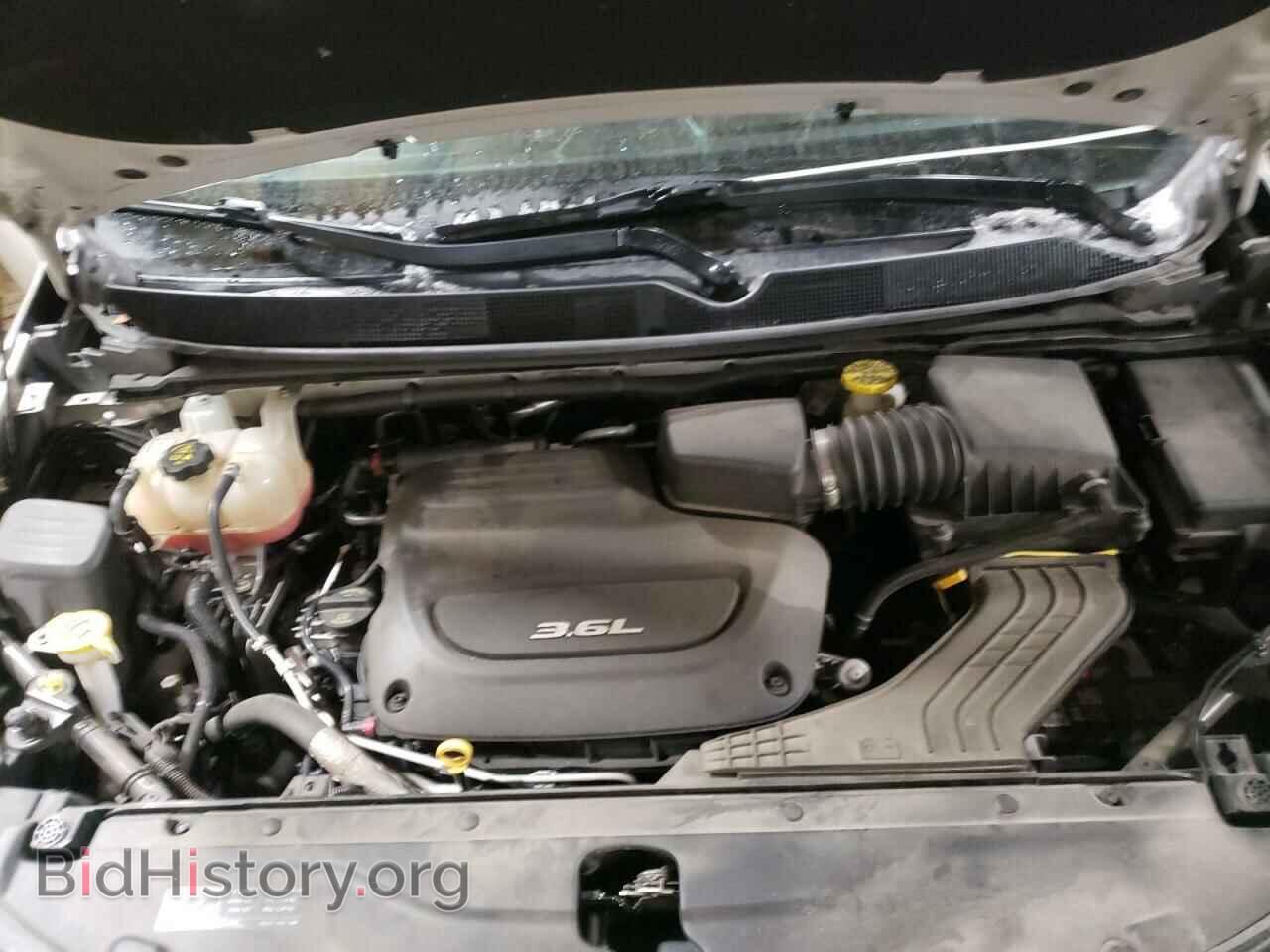 2017 CHRYSLER PACIFICA - VIN: 2C4RC1DG1HR579478 - Фото 6