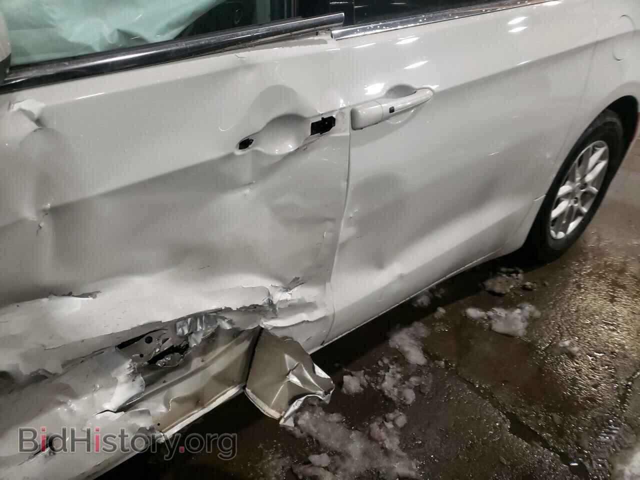 2017 CHRYSLER PACIFICA - VIN: 2C4RC1DG1HR579478 - Фото 9