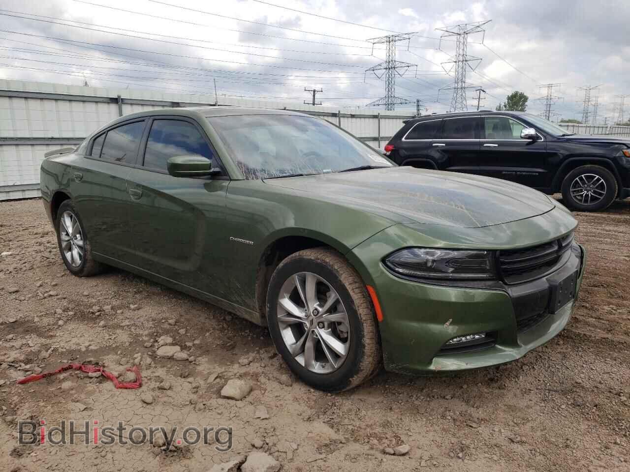 2022 DODGE CHARGER - VIN: 2C3CDXJGXNH241092 - Фото 4