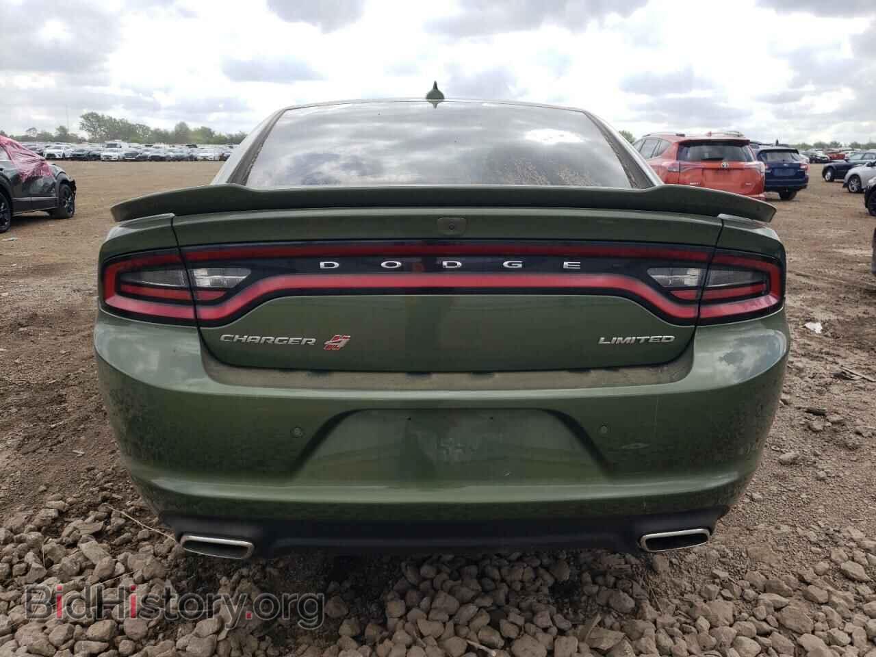 2022 DODGE CHARGER - VIN: 2C3CDXJGXNH241092 - Фото 6