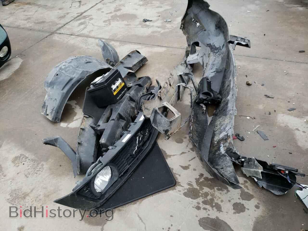 2012 FORD MUSTANG - VIN: 1ZVBP8CF5C5204865 - Фото 12