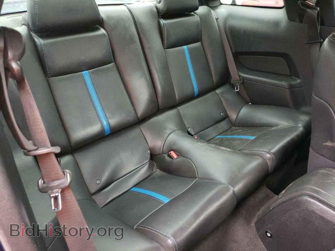 2012 FORD MUSTANG - VIN: 1ZVBP8CF5C5204865 - Фото 10