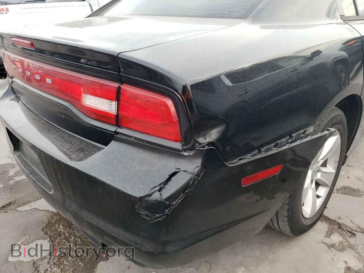 2012 DODGE CHARGER - VIN: 2C3CDXBG3CH281607 - Фото 9