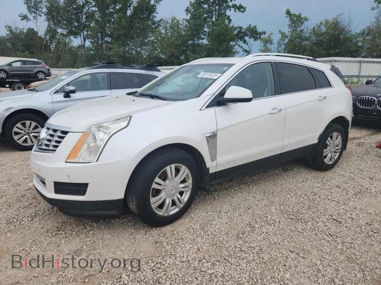 Photo 3GYFNEE36GS568097 - CADILLAC SRX 2016