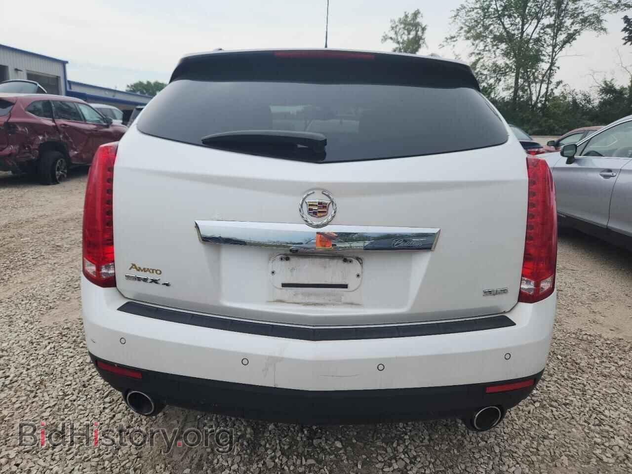 2016 CADILLAC SRX - VIN: 3GYFNEE36GS568097 - Фото 6