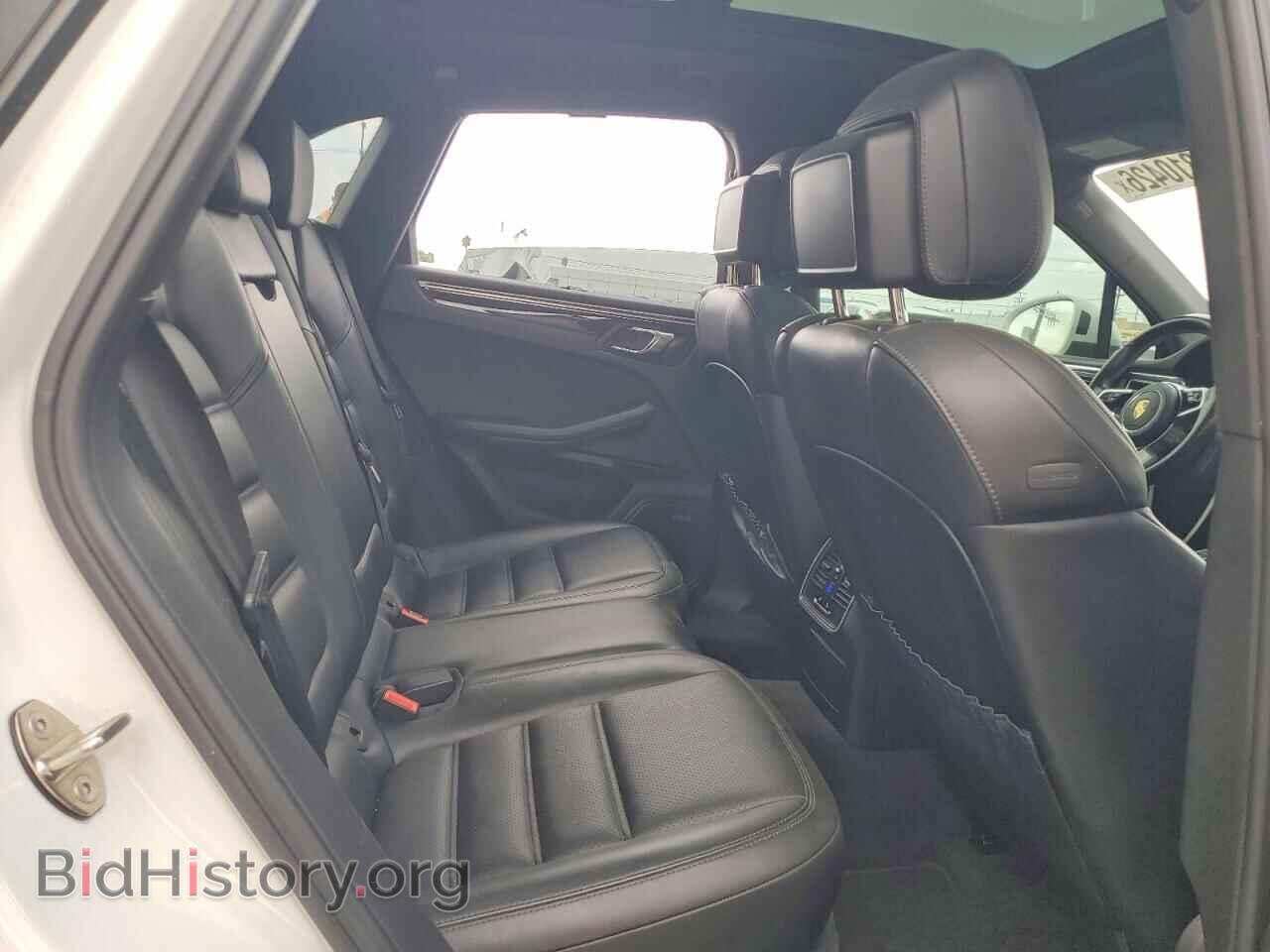 2017 PORSCHE MACAN - VIN: WP1AB2A57HLB10296 - Фото 11