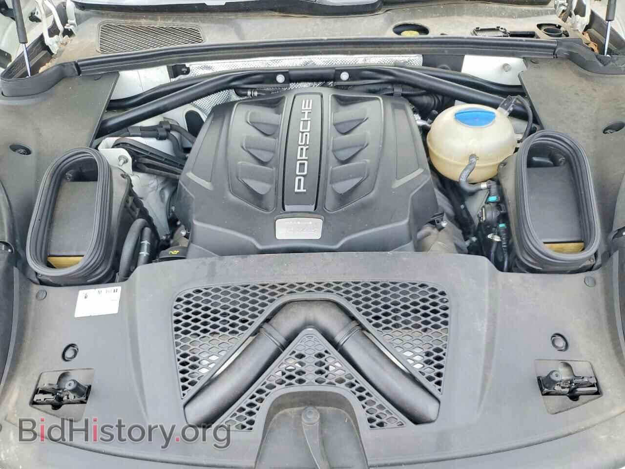 2017 PORSCHE MACAN - VIN: WP1AB2A57HLB10296 - Фото 12