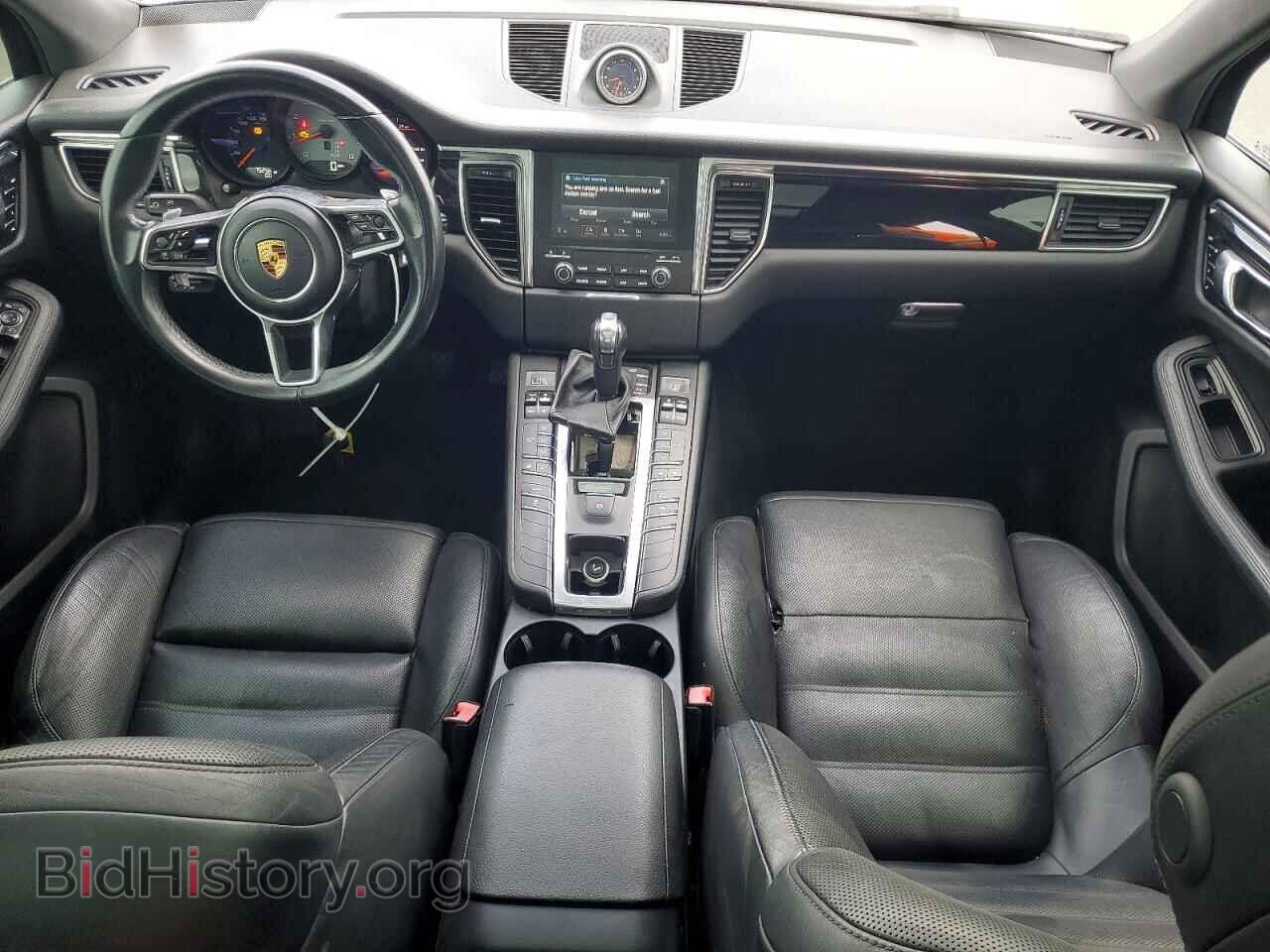 2017 PORSCHE MACAN - VIN: WP1AB2A57HLB10296 - Фото 8