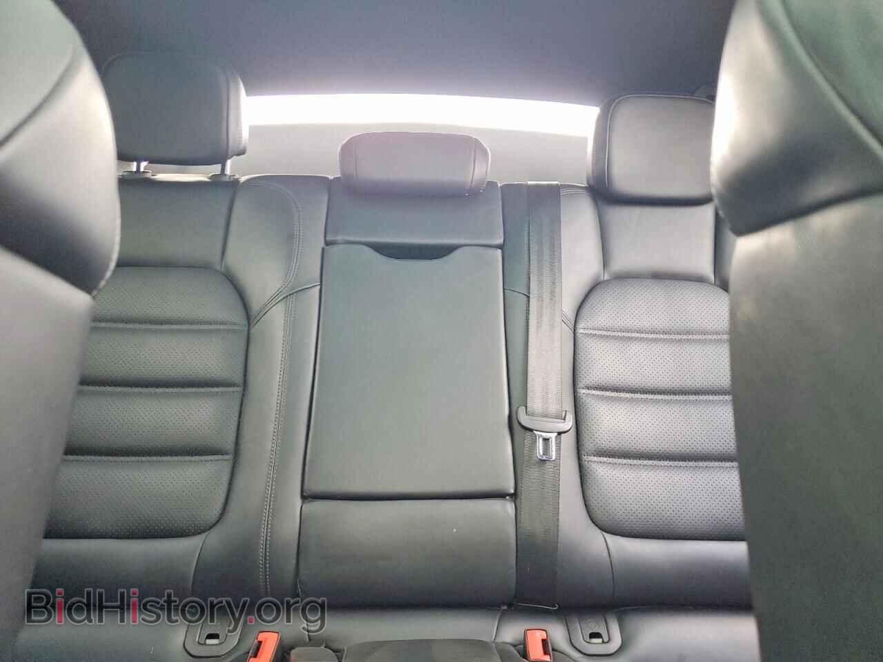 2017 PORSCHE MACAN - VIN: WP1AB2A57HLB10296 - Фото 10