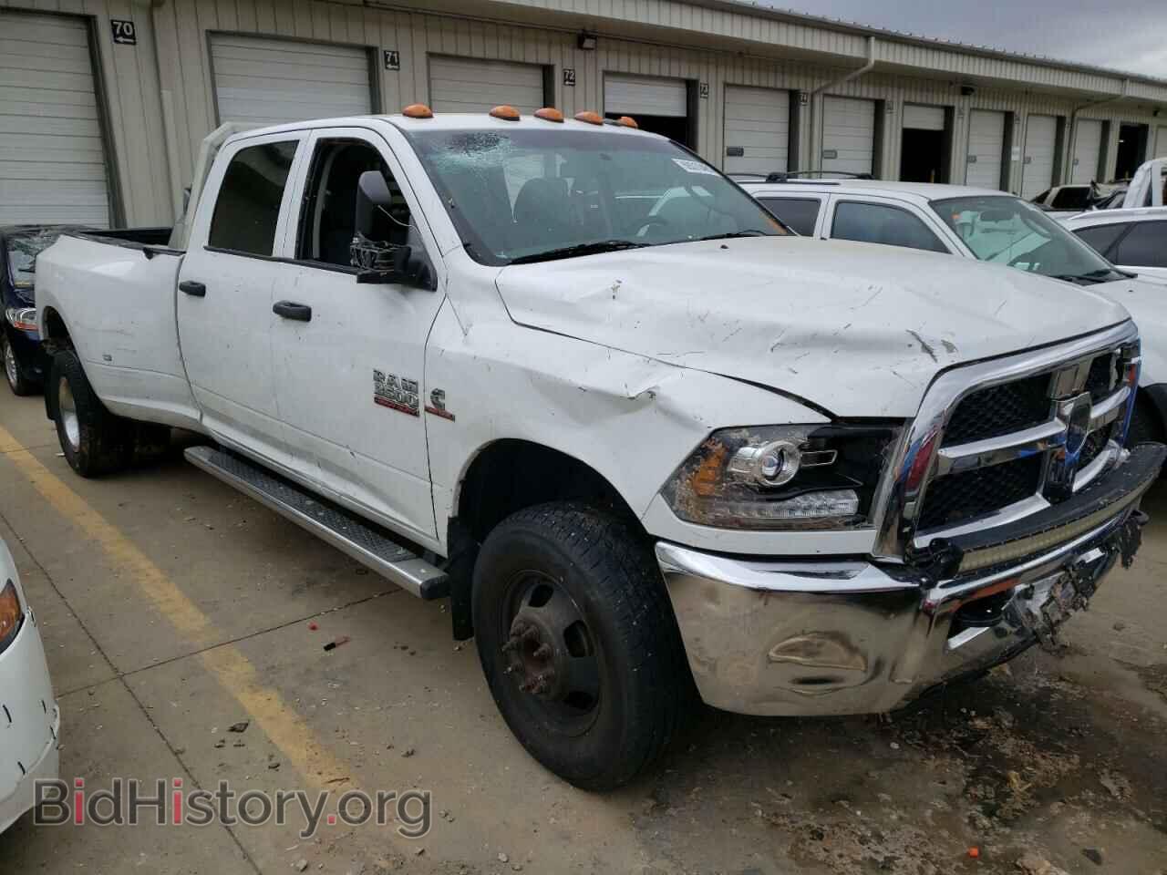 Photo 3C63RRGL1DG616046 - RAM 3500 2013