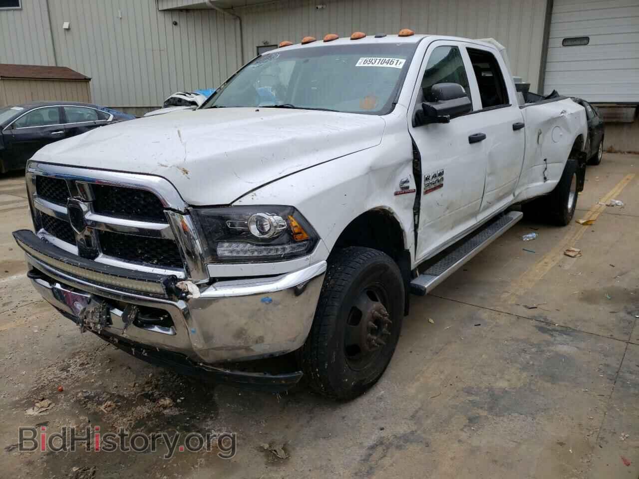 2013 RAM 3500 - VIN: 3C63RRGL1DG616046 - Фото 2