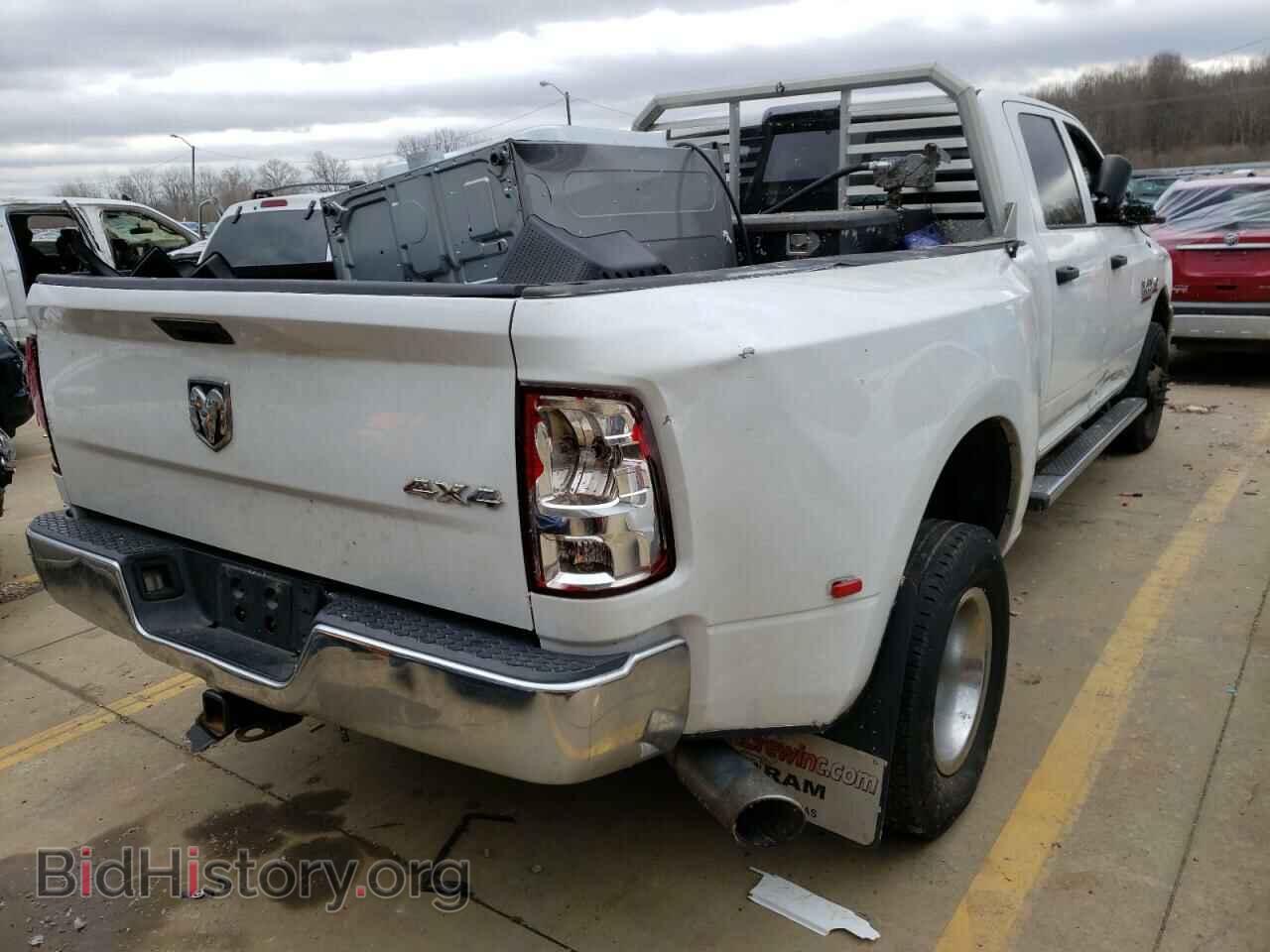 2013 RAM 3500 - VIN: 3C63RRGL1DG616046 - Фото 4