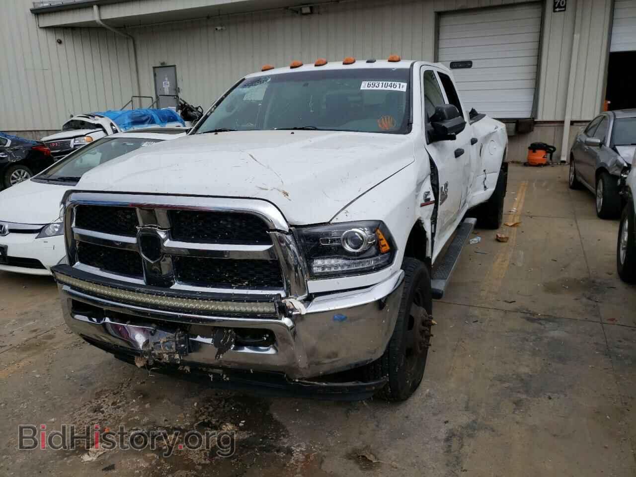 2013 RAM 3500 - VIN: 3C63RRGL1DG616046 - Фото 9