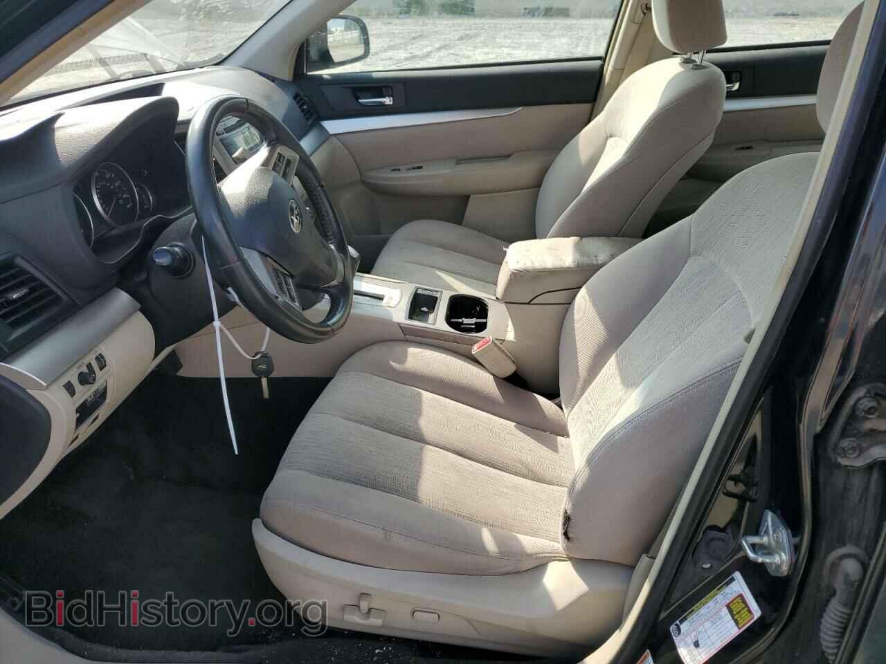 2013 SUBARU LEGACY - VIN: 4S3BMCB64D3024631 - Фото 7