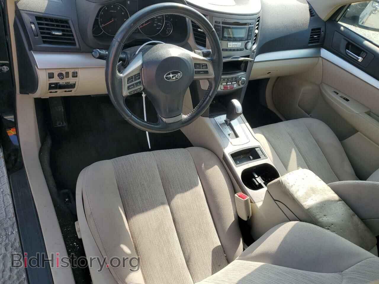 2013 SUBARU LEGACY - VIN: 4S3BMCB64D3024631 - Фото 8