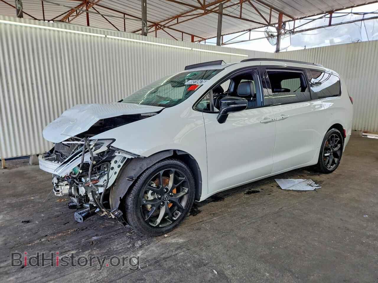 Photo 2C4RC1GG8SR539577 - CHRYSLER PACIFICA 2025