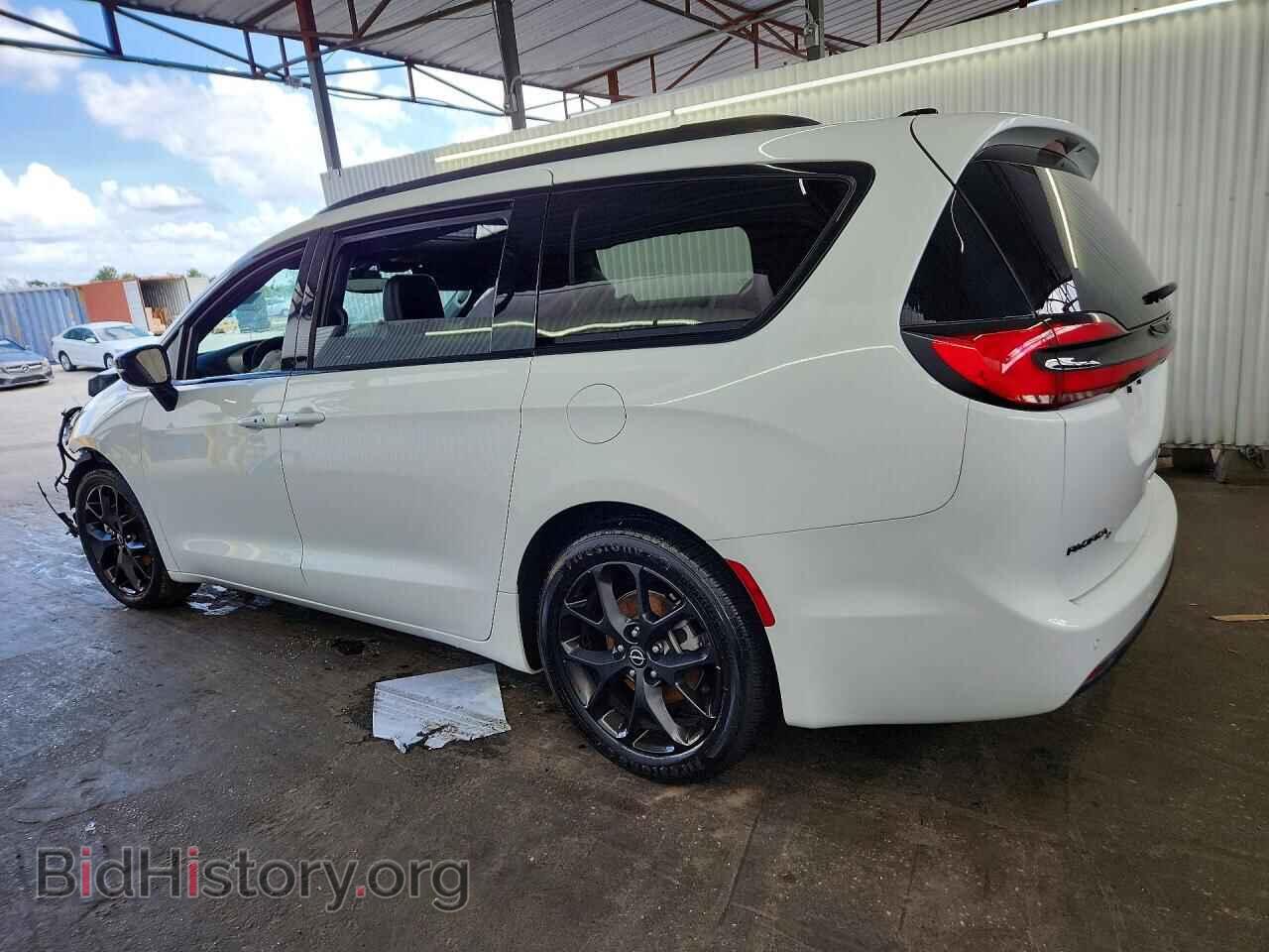 2025 CHRYSLER PACIFICA - VIN: 2C4RC1GG8SR539577 - Фото 2