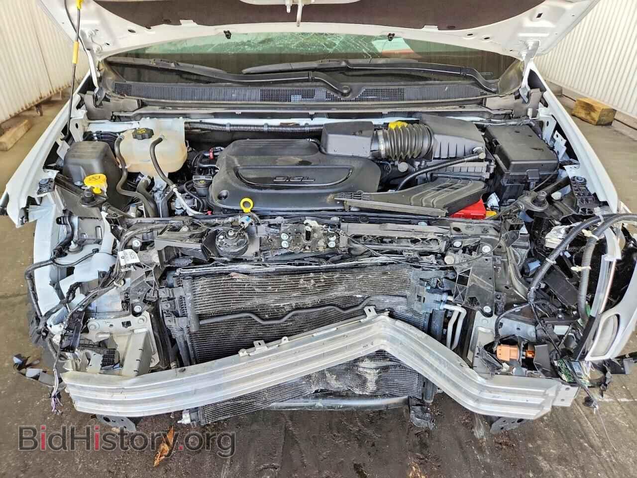 2025 CHRYSLER PACIFICA - VIN: 2C4RC1GG8SR539577 - Фото 12